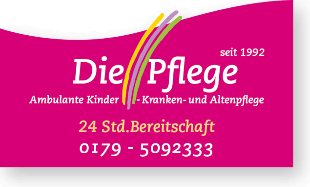 Die Pflege